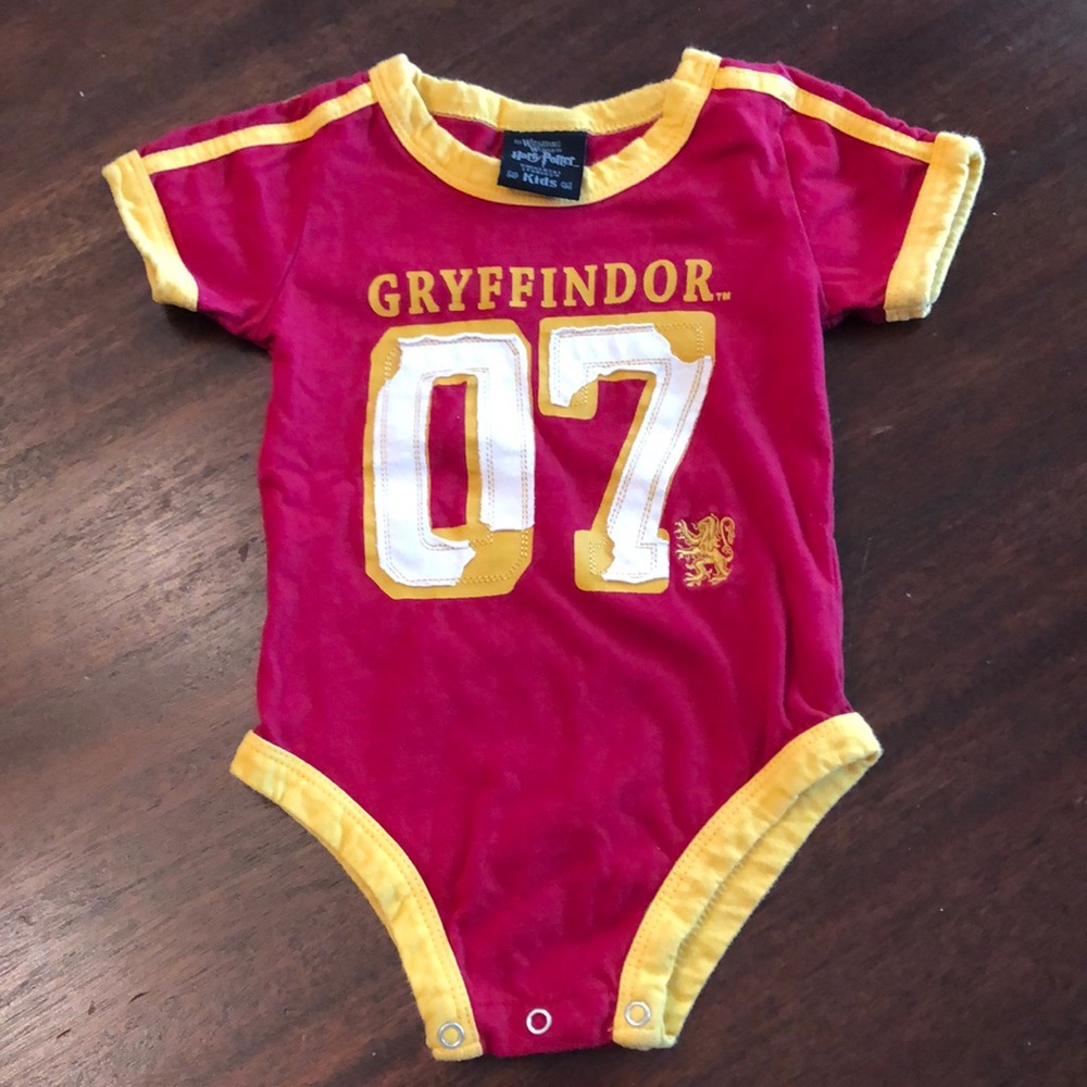 Harry Potter Onesie